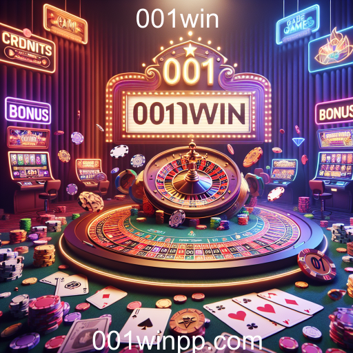 Atrações das Promoções em Jogos Online no 001win