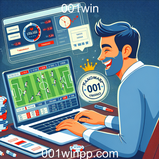 Explorando as Apostas Esportivas em 001win: Uma Nova Era de Entretenimento