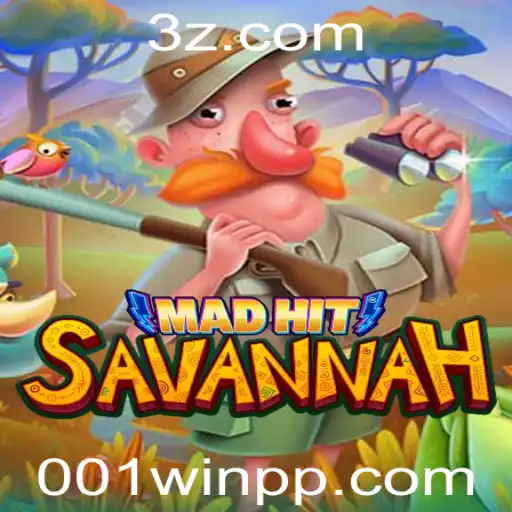 MadHitSavannah: O Jogo de Aventuras em Savanas que Está Conquistando os Gamers