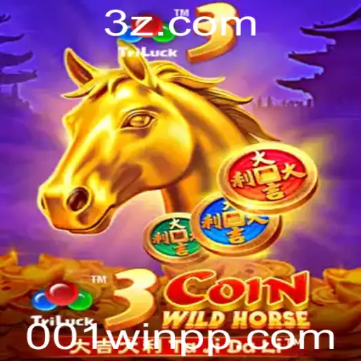 Tudo Sobre 3CoinWildHorse: O Novo Fenômeno dos Jogos Digitais