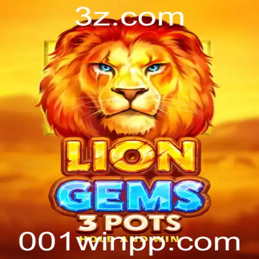 LionGems3pots: A Nova Sensação do Mundo dos Jogos