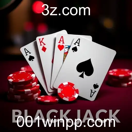 Blackjack: A Arte de Vencer no Jogo de Cartas