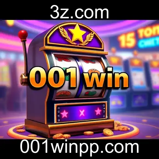 Explorando o Mundo dos Caça-níqueis com 001win Baixar